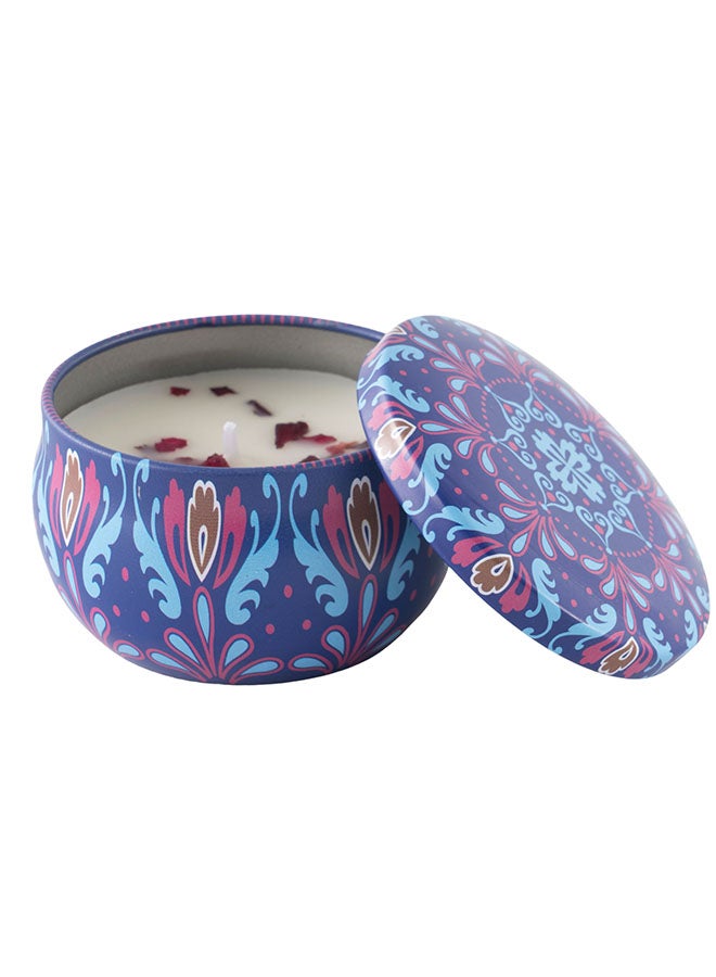 بست وان شموع معطرة أنيقة للمنزل والمكتب - أجواء مريحة وعطرية 6×6×4 سم من Miss Coco - Image 1